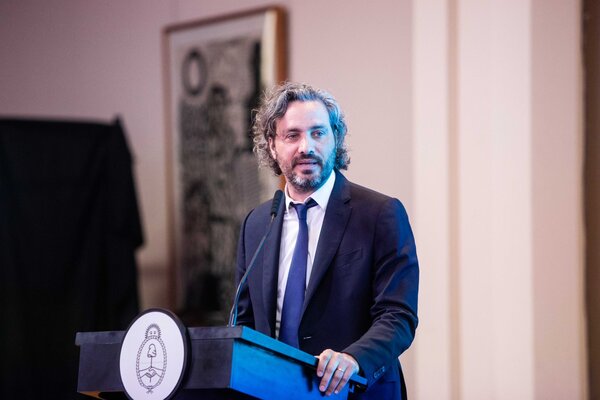 Seg煤n Argentina, "el Mercosur est谩 unificado en esta posici贸n" de no firmar acuerdo con la Uni贸n Europeo - Revista PLUS