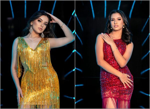 Jóvenes de Hernandarias y Ciudad del Este en busca de la corona de Nuestra Belleza Teen - La Clave