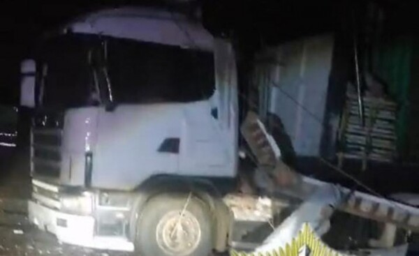 Accidente laboral dejó un fallecido y dos heridos, en el km 12 Acaray