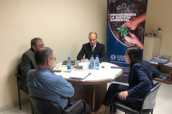 Establecen mecanismos interinstitucionales para el acceso de datos en materia penal ambiental