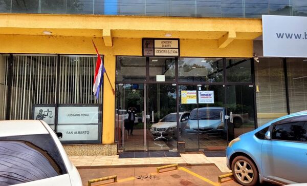 Asueto judicial y suspensión de plazos procesales en San Alberto