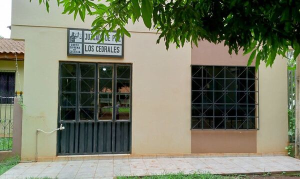 Asueto judicial y suspensión de plazos procesales en Los Cedrales