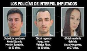 Interpol: Cámara avala presupuestos para aplicación de prisión a Gabriela Vasso