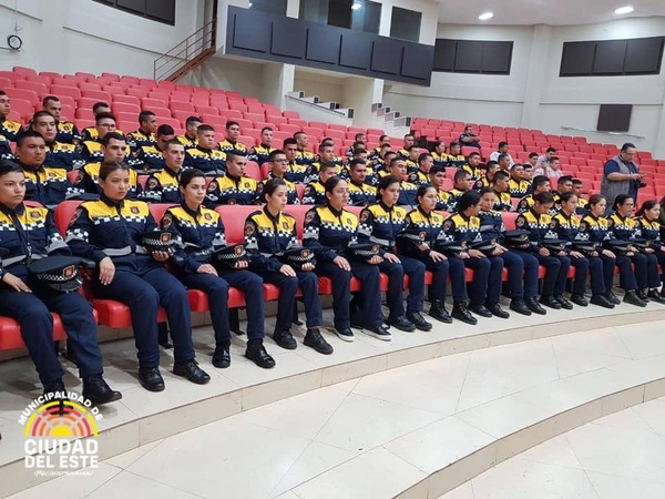 Convocatoria para 10 vacantes en la Policía Municipal de Tránsito en Ciudad del Este - ADN Digital