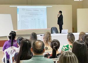 Prosiguió el Diplomado en Ciencias Jurídicas