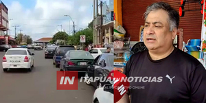 DUEÑOS DE LOCALES EN ENCARNACIÓN SE UNEN PARA LUCHAR CONTRA LAS ESTAFAS A CLIENTES - Itapúa Noticias