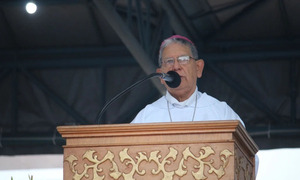 El monseñor Juan Bautista Gavilán critica a la Fiscalía y además lamenta que se quieran “robar” jubilaciones