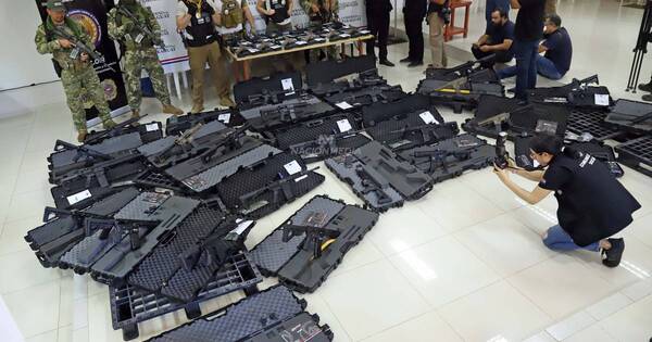 La Nación / Dakovo: detenidos rechazan someterse a la extradición abreviada, afirma juez