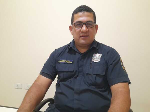 ADOLESCENTES INDÍGENAS SON DETENIDOS POR PERPETRAR ROBOS.