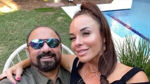 Julieta Nardi era ndaje la "influencer de armas"
