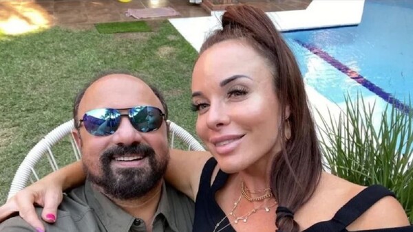 Julieta Nardi era ndaje la "influencer de armas"
