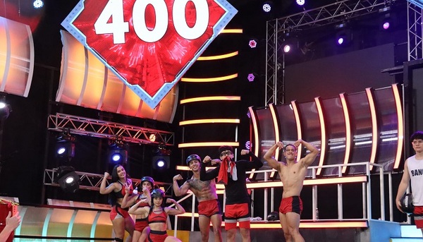 Tremenda jornada de "Calle 7" - Teleshow