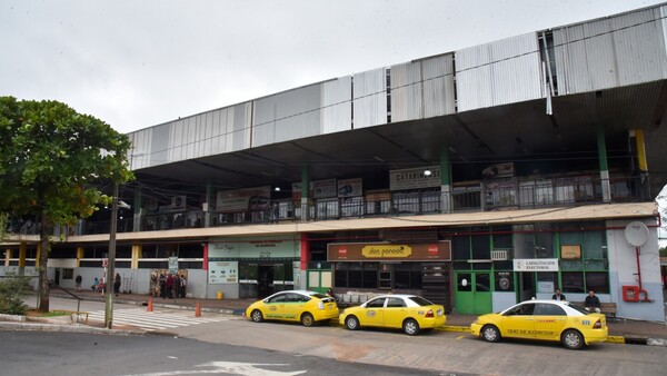 Estación de Buses de Asunción concentra sus servicios en el Operativo Caacupé