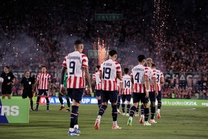 ¡El sorteo de la Copa América se vive esta noche por El Trece! - trece