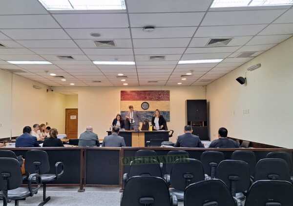 Línea de 500 kv: Juicio a funcionarios de la ANDE se aproxima a su etapa final