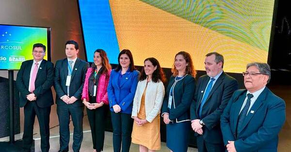 La Nación / Reunión del Mercosur: impulsan acciones para el comercio y la generación de empleo en la región