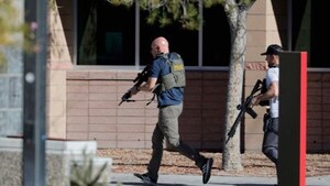 Tiroteo en campus de Nevada deja tres muertos