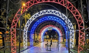 Plaza San Roque encenderá sus luces de navidad este martes