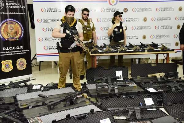 Operativo Dakovo: un esquema investigado desde hace años - Policiales - ABC Color