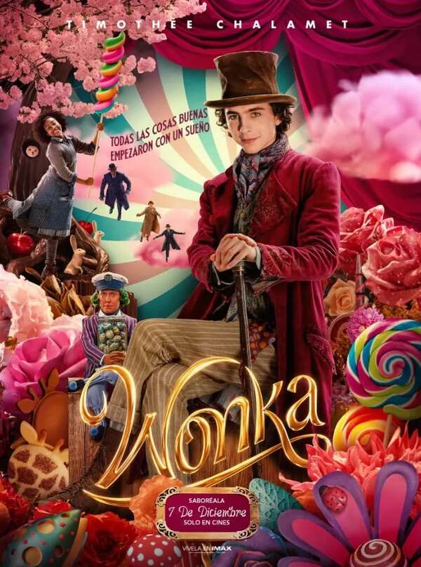 Wonka - Cine y TV - ABC Color