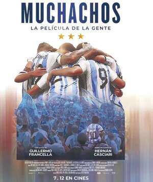 Muchachos - Cine y TV - ABC Color