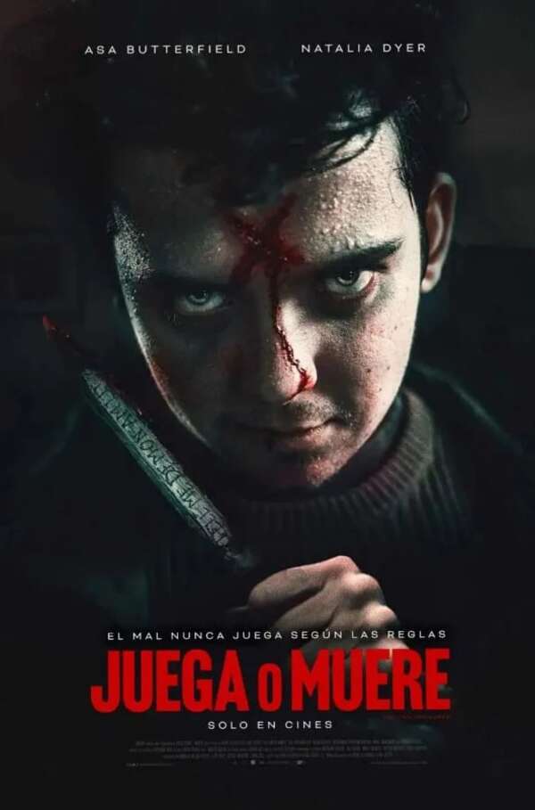 Juega o muere - Cine y TV - ABC Color