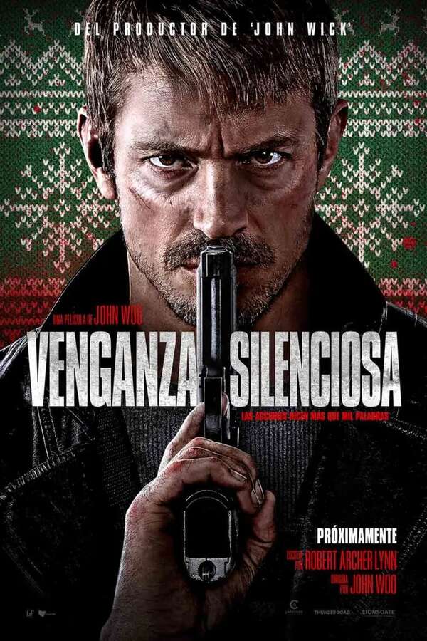 Venganza silenciosa - Cine y TV - ABC Color