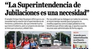 La Nación / LN PM: edición mediodía de 7 de diciembre
