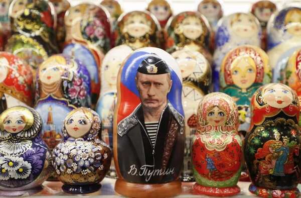 Rusia entra en campaña a la espera de que Putin presente su candidatura - Mundo - ABC Color