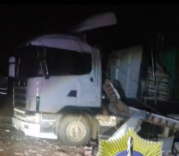 CDE: fatal accidente laboral en depósitos de la Zona Franca Internacional