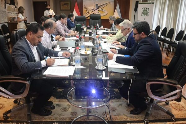 Consejo de Administración aprobó hoy cogestión paritaria en Yacyretá