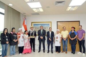 Invitan a participar de la 5°edición del festival gastronómico de la Chastaka Roseña