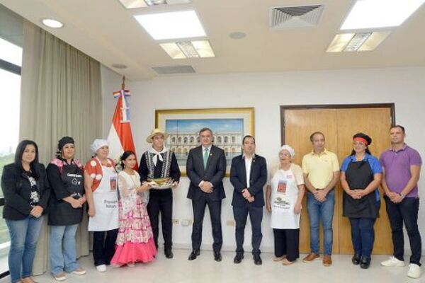 Invitan a participar de la 5°edición del festival gastronómico de la Chastaka Roseña