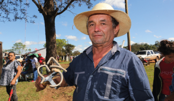 Marcas y Señales hará jornadas en Itapúa