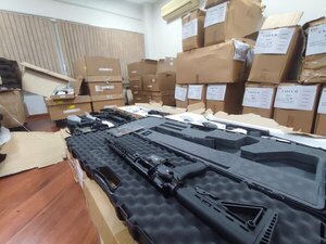 Dakovo: Decretada la prisión de militar y vendedor vinculados a tráfico de armas - Judiciales.net
