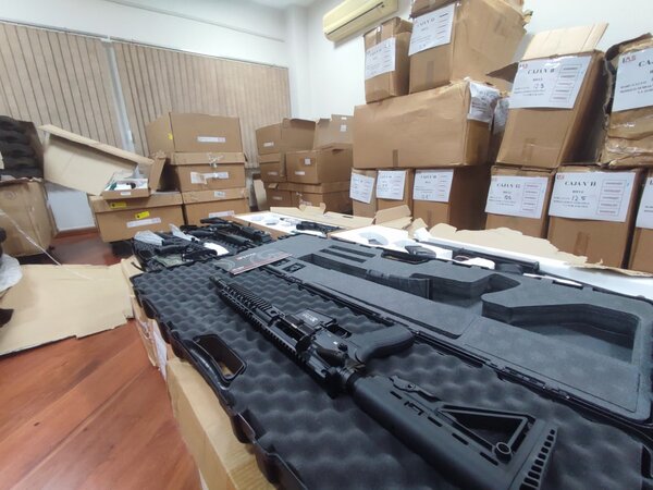 Dakovo: Decretada la prisión de militar y vendedor vinculados a tráfico de armas - Judiciales.net