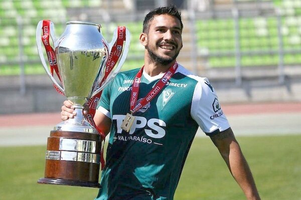 Versus / Mario López Quintana, el "tapado" que llega a Guaraní