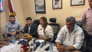 Ruta Concepción-Pozo Colorado: Autoridades destacan avances en el proceso de rescisión de contrato ante anuncio de movilización
