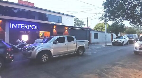 Suboficial acusada por caso Marset en Interpol a prisión domiciliaria | 1000 Noticias