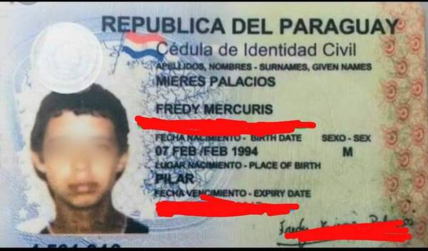 Se llama como el cantante de Queen: ¡Conocé al Fredy Mercuris paraguayo!