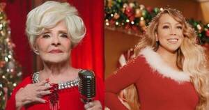 La Nación / Brenda Lee desplazó a Mariah Carey con una canción navideña de 1958