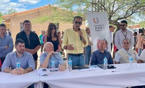 Brindan asistencia a pueblos originarios en el marco del Día Internacional de DDHH