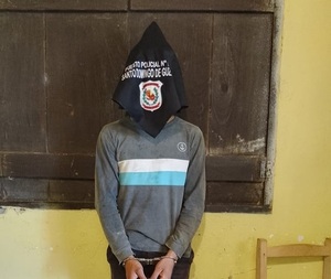 Diario HOY | Joven maltrató a su papá tras negarse a prepararle mate