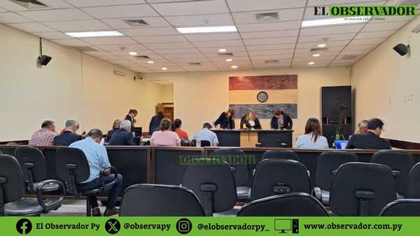 Juicio a “Ñoño” Núñez y otros acusados podría concluir la próxima semana