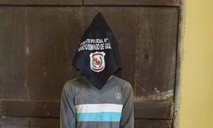 Joven maltrató a su papá tras negarse a prepararle mate en Concepción – Prensa 5