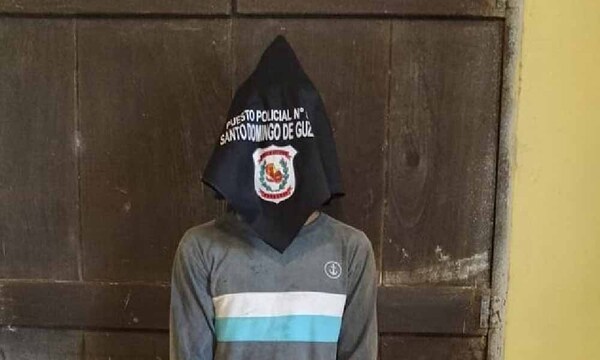 Joven maltrató a su papá tras negarse a prepararle mate en Concepción – Prensa 5