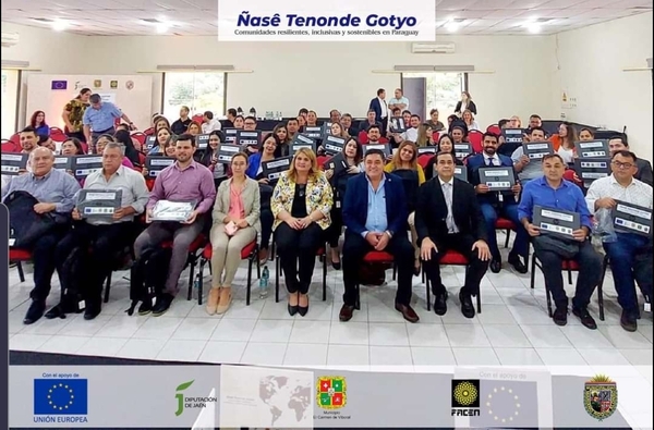 Lanzan Maestría en Desarrollo Local Sostenible en la FACEN - UNA - Megacadena - Diario Digital