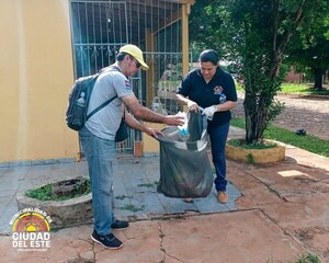 Intensifican jornadas de concienciación sobre criaderos de mosquitos - ADN Digital