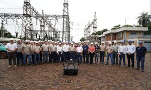 La ANDE inicia el proceso para dar un salto a la modernización, con la digitalización de todo el sistema de Distribución
