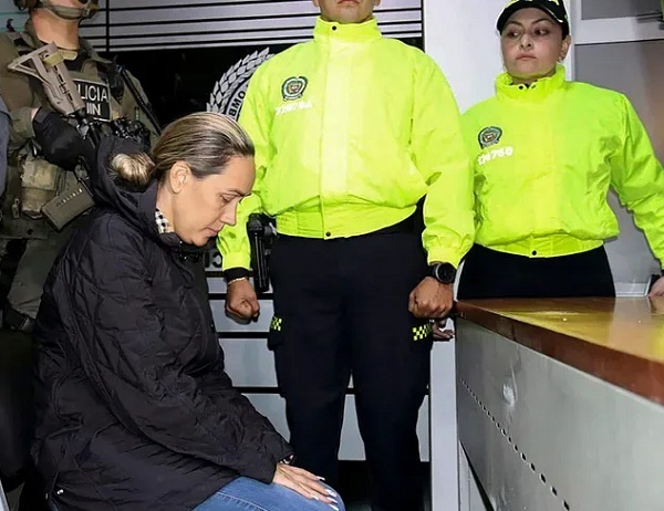 Suspenden audiencia de Margareth Chacón en caso Marcelo Pecci